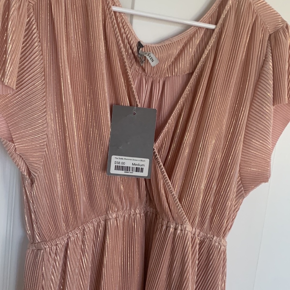 Brand new floor length dress - Picture 2 of 3